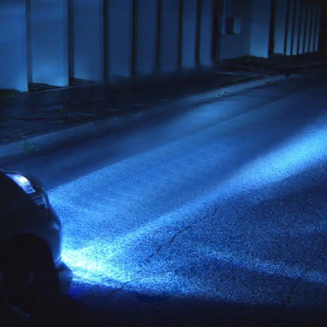 Автомобильный светодиодный противотуманный светильник высокой мощности H10 пара