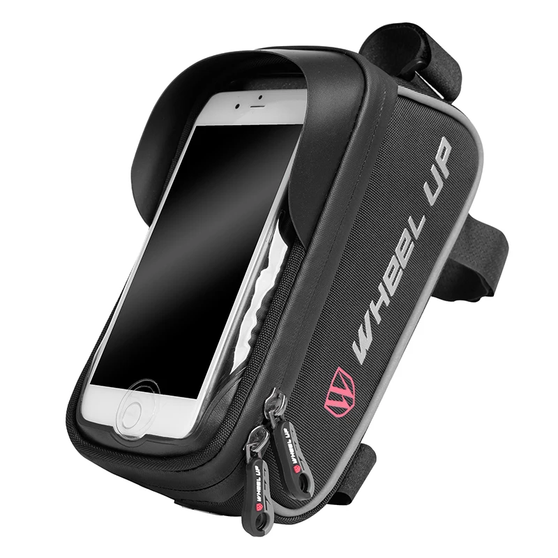 Передняя сумка для GPS-навигатора Велосумка сумки сенсорного экрана