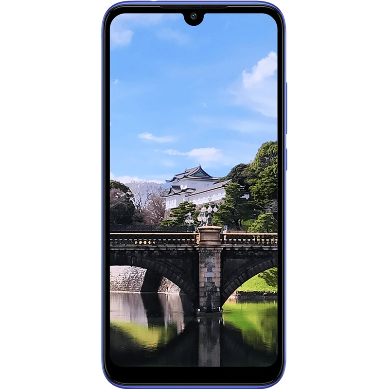 Китайская версия Xiaomi Redmi 7 Redmi7 3 ГБ + 32 мобильный телефон Snapdragon 632 12 2 мегапикселей