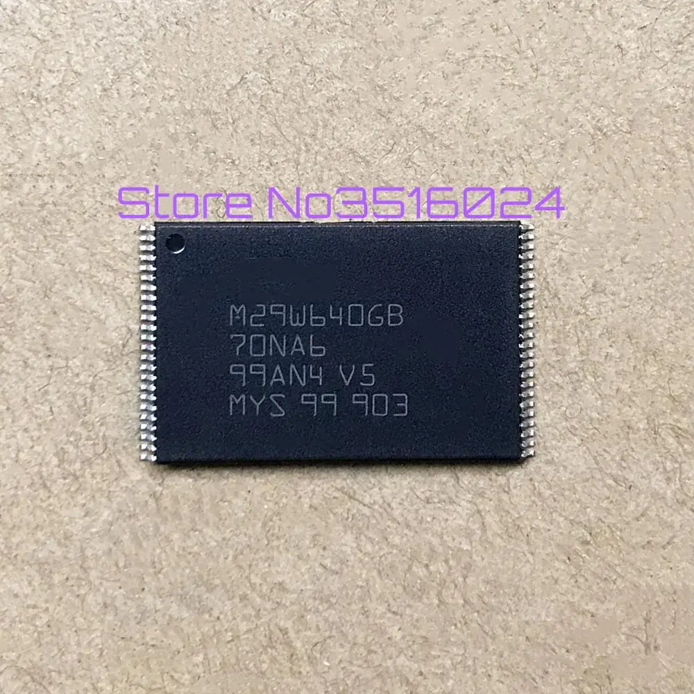 NEW 10PCS/LOT M29W640GB 70NA6 M29W640GB-70NA6 TSOP48 Fast delivery Original Quality assurance | Обустройство дома