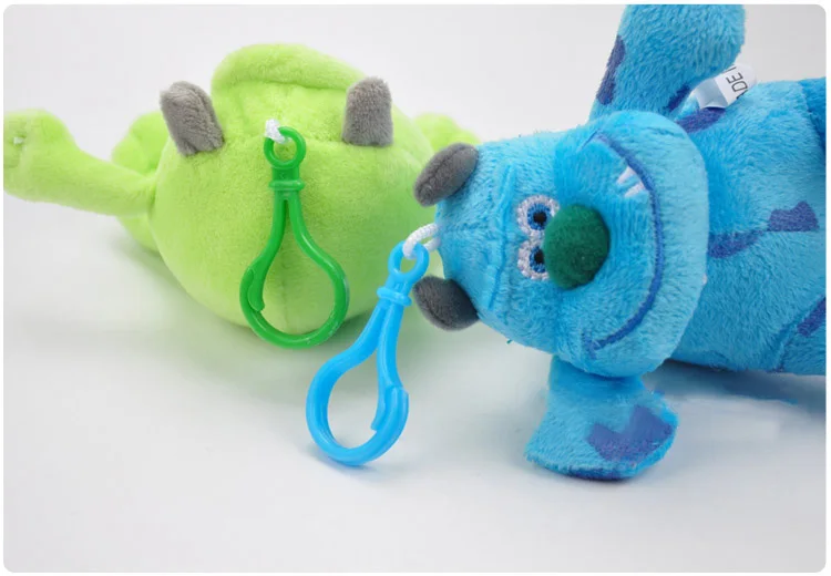 Плюшевые кулоны Sullivan Sulley 10 см Мик вазовский Западный аниме фигурка игрушка