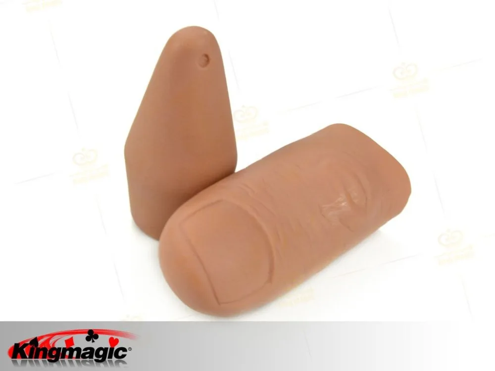 Наконечник большого пальца золотой рыбки/волшебные трюки/магии крупным