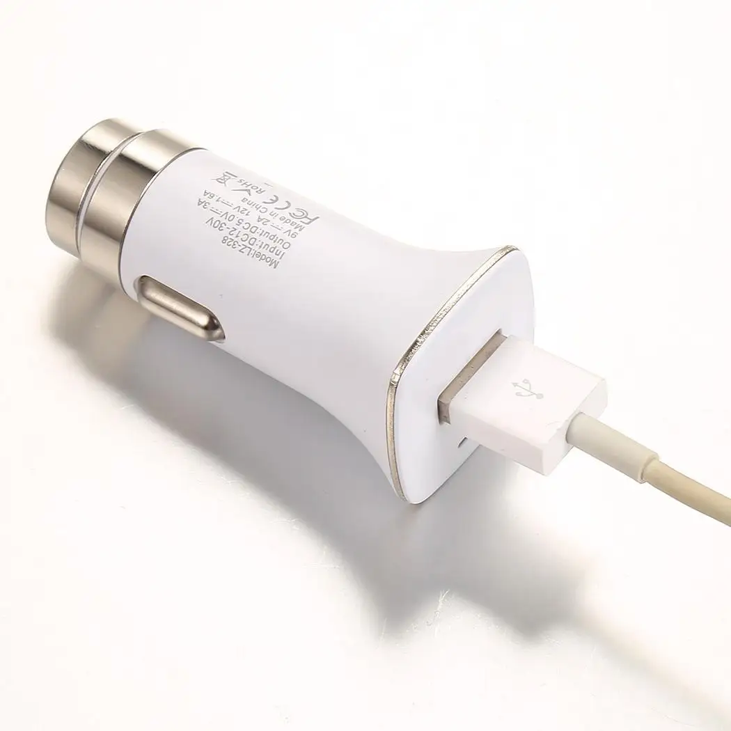 USB порт видеорегистратор зарядное устройство адаптер питания для быстрой