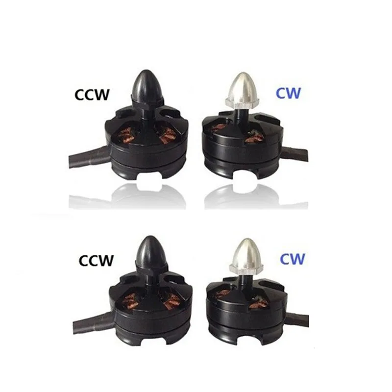 4x2204 2300KV бесщеточный двигатель CW CCW + 4x12A SimonK ESC 6030 Пропеллер для мультикоптера Mini 200