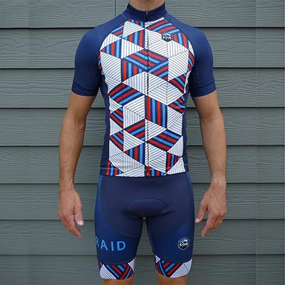 Sets 04 Bycicle cyclng jersey набор Pro team летний велосипед mtb дорожный велосипед короткий рукав комбинезон Наборы для мужчин roupa maillot ciclismo наборы - Цвет: Sets 04