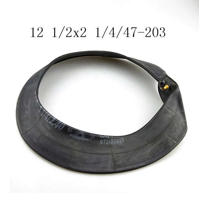 12 дюймов шины 12 1/2x2 1/4 47-203 шины и внутренняя труба подходит для электрического велосипеда, кенгуру для ребенка, складной электрический велосипед