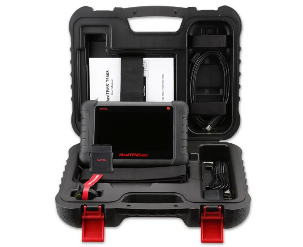 MaxiTPMS TS608 Autel полный TPMS и вся система Сервис Инструмент планшета сложные функции