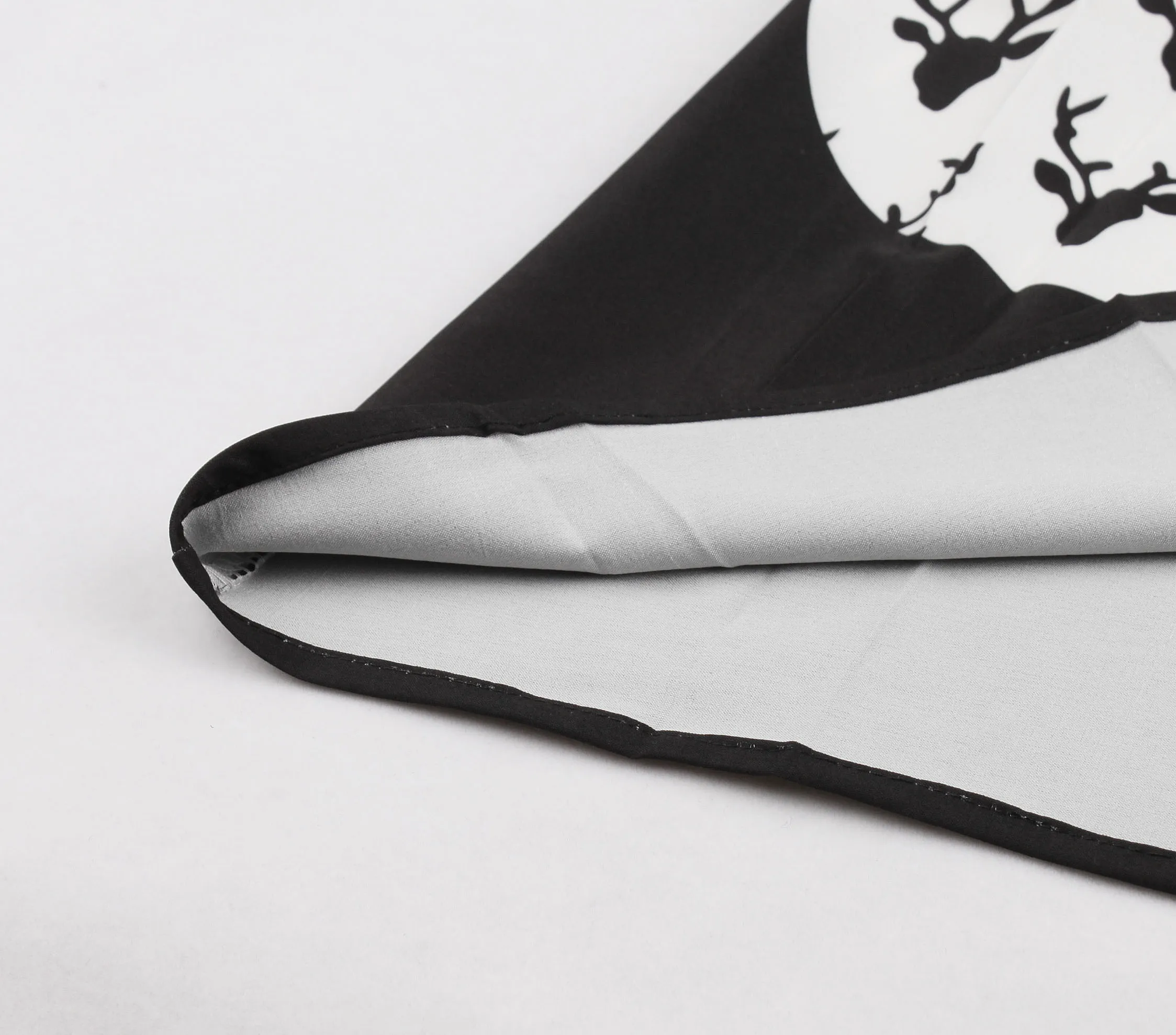 

5XL 4XL big size Women Midi Dress Christmas 2019 Summer Elegant Vintage Deer Print Pleated Swing Retro Dresses Plus Size 3XL