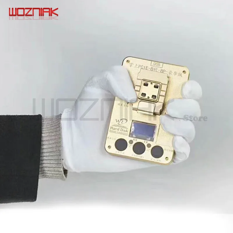 WL PCIE 64 разрядный программист для Iphone 5 6 6s 6sp 7g 7p 8 8P X 11 NAND жесткий диск чтение записи