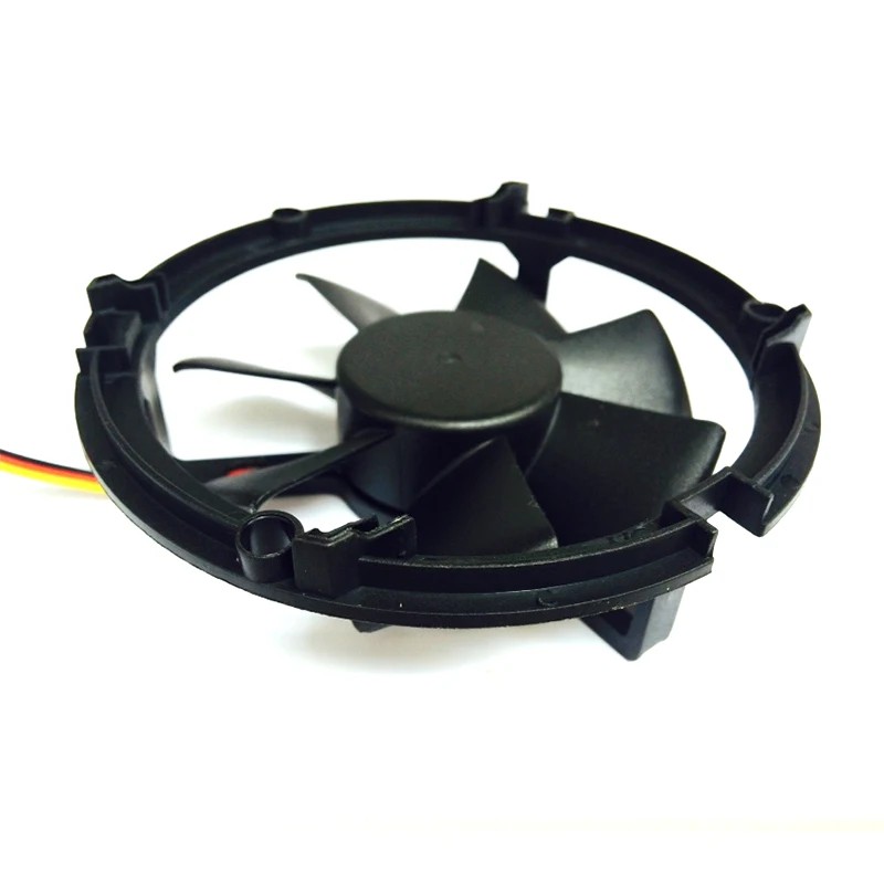 12 В светодиодный вентилятор для торговых центров охлаждающий 90*90*25 мм 3200 об/мин 3