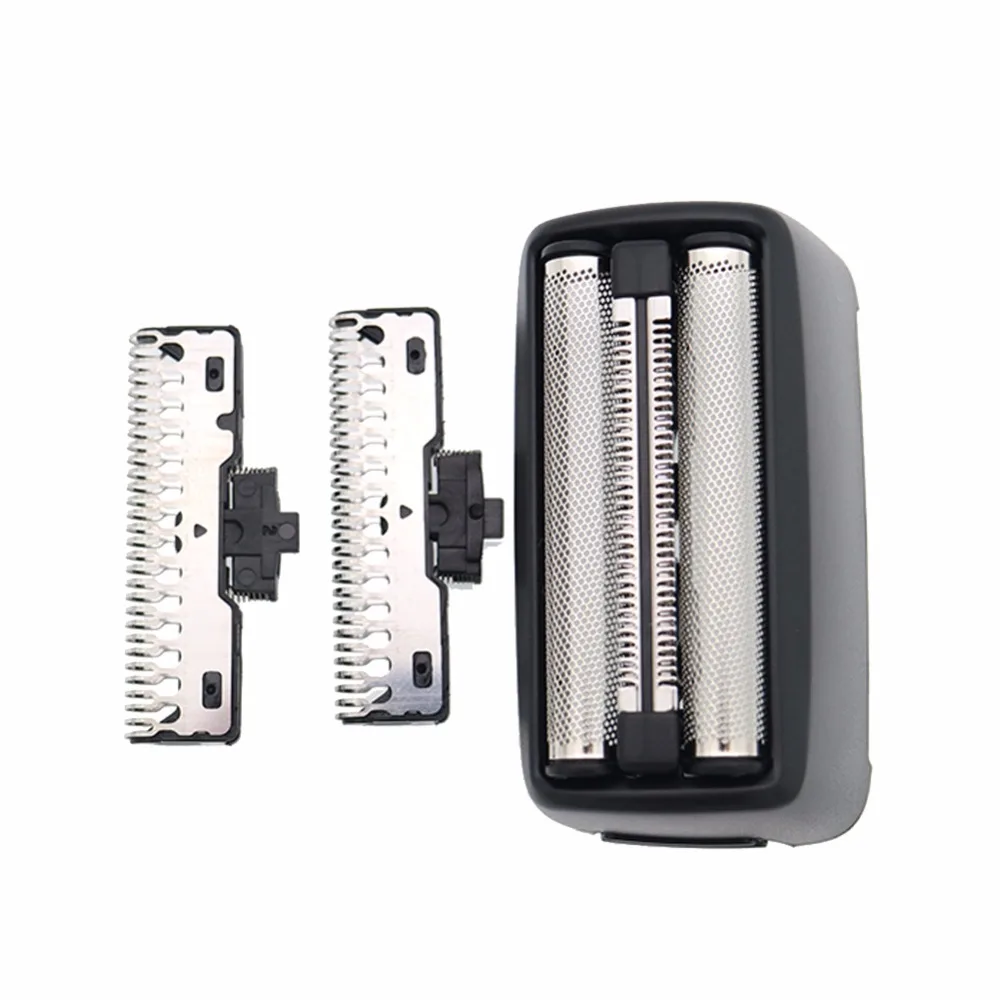 Замена лезвия бритвы для электробритвы Philips QS6161/33/34 QS6141/33/41 нож из сетки аксессуары