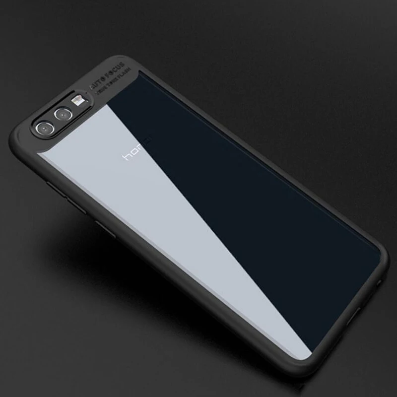 Чехол для Huawei Honor 9 чехол бампер из ТПУ ударопрочный ультратонкий прочный