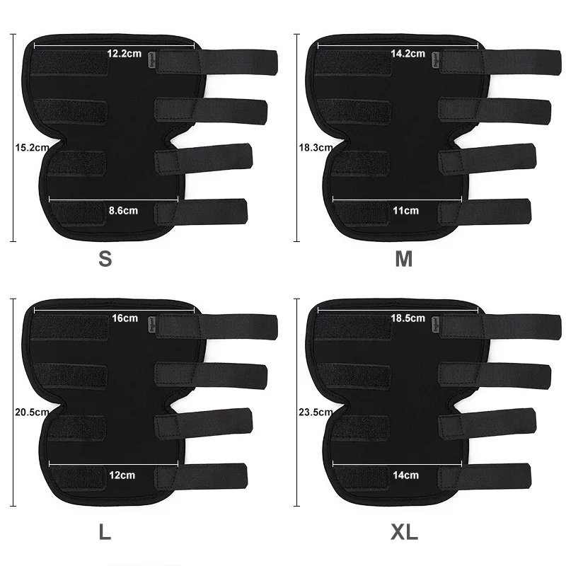 Повязка на колено для домашних животных бандаж левой и правой ног медицинские