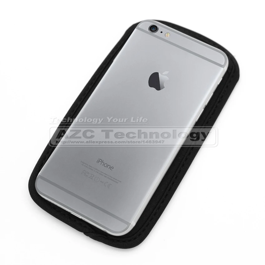 5 дюймовый универсальный противоударный чехол для телефона HOMTOM HT7 Pro iPhone6 Plus / Samsung