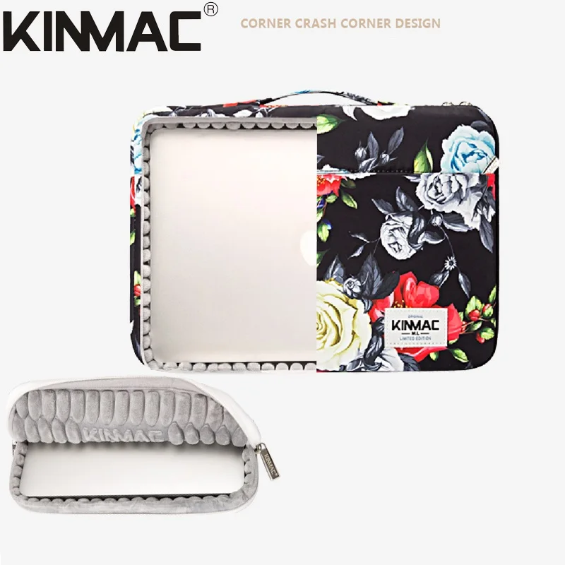 Новый бренд сумка Kinmac чехол для ноутбука 12 13 14 15 6 MacBook Air Pro оптовая продажа