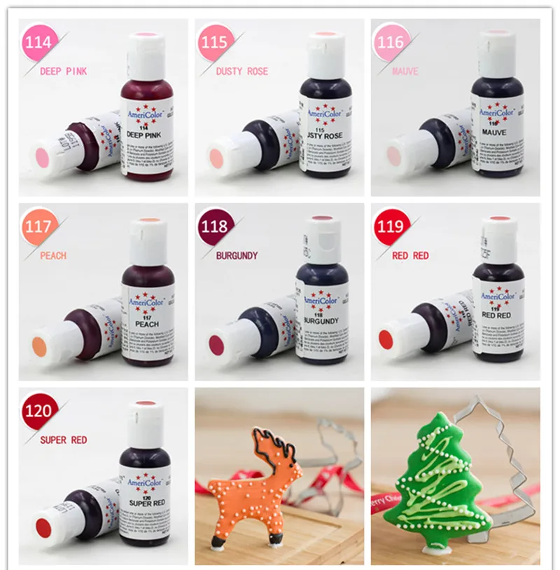 Печенье с помадкой еда окрашивающая щетка супер маленькая конец для рисования