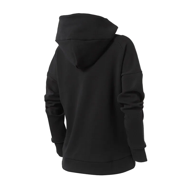 Оригинальный Новое поступление 2018 adidas ZNE Толстовка 2 Для женщин куртка с