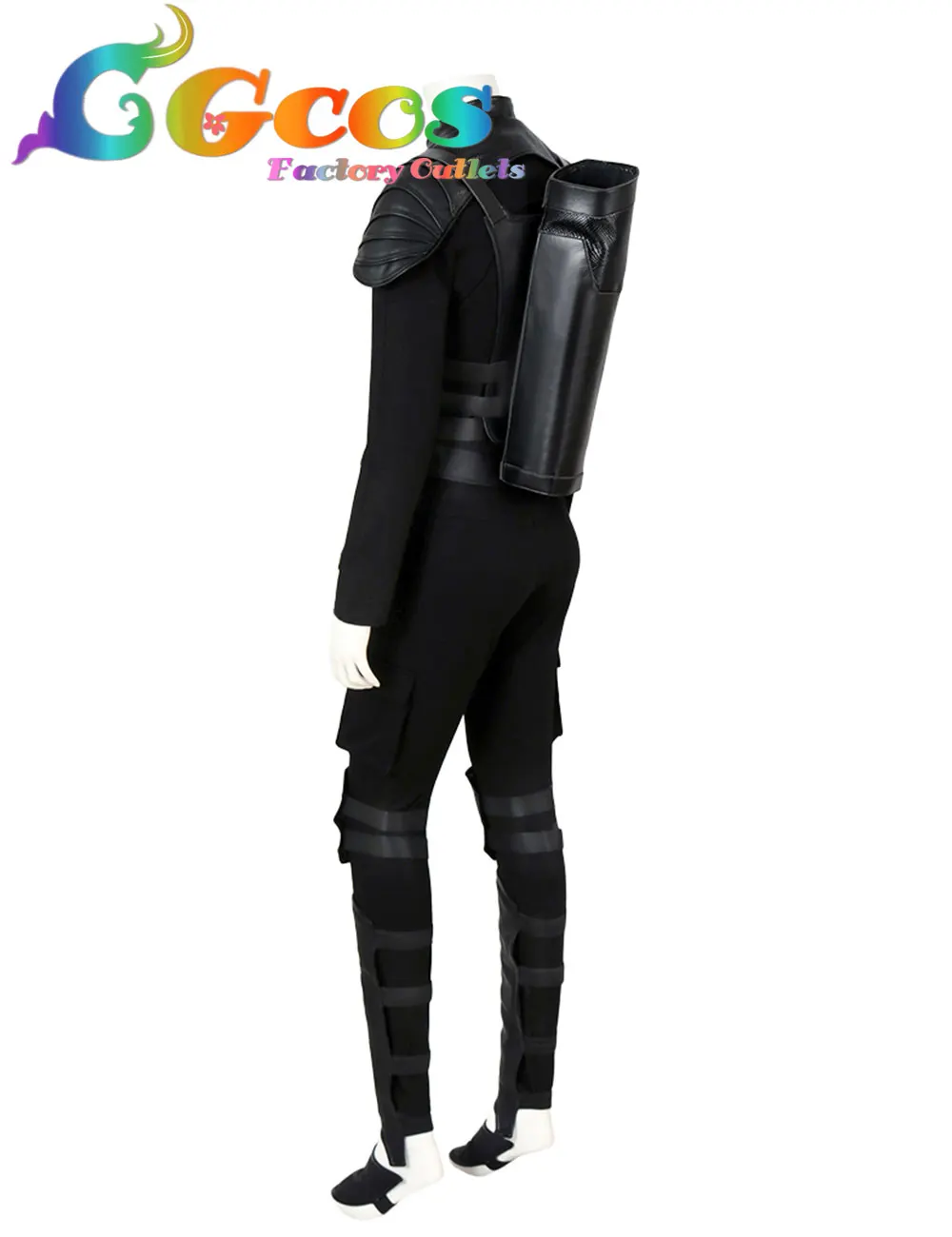 CGCOS Бесплатная доставка Косплэй костюм Голодные игры часть 1 Китнисс Эвердин