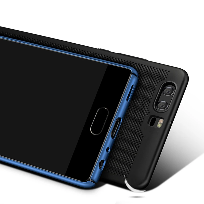 Модный теплоотвод PC чехол для Huawei P20 Pro P умный жесткий Lite P10 Plus Fundas Capa |