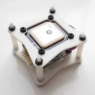 Flight Controller Adapter Plate GPS Mount for OpenPilot CC3D Flip32 | Игрушки и хобби