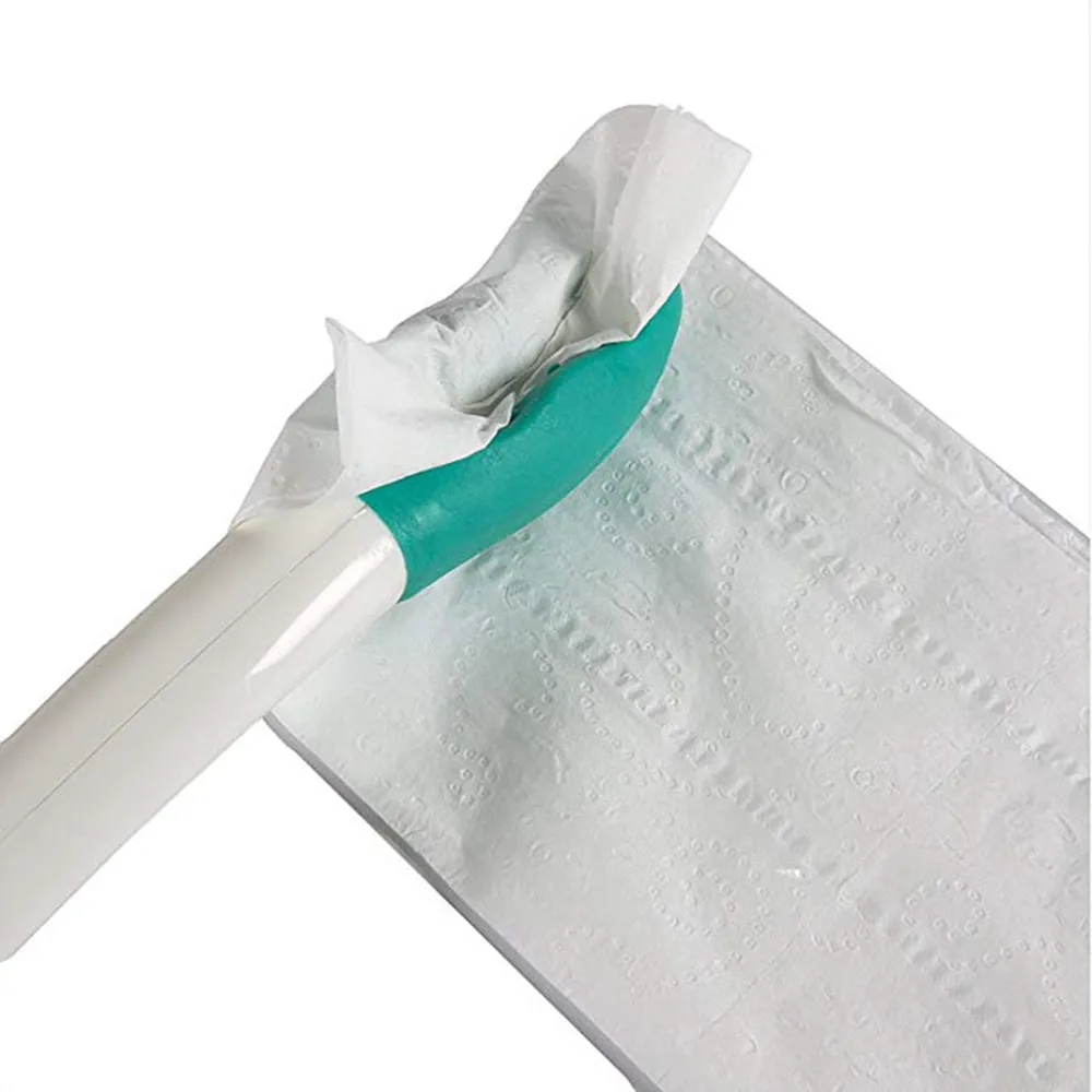 Bottom Bum Wiper Toilet Incontinence Aid Obese Elderly Disability Mobility New 11.8