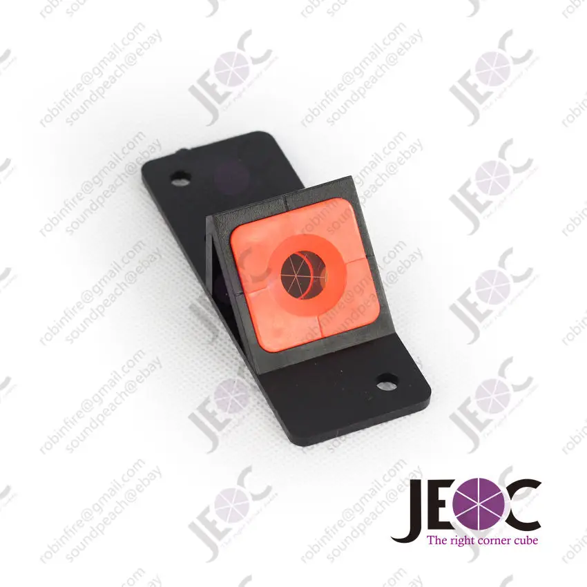

Mini 45 degrees ground prism for Leica Trimble and Japanese total station, half inch,12.7mm