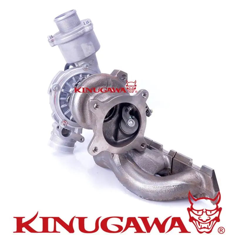 Турбокомпрессор Kinugawa RHF5H 06H145702L для AUDI EA888 A4 A5 A6 A7 A8 TT Q5 TFSI 350HP|a8 speaker|a8 wheelsa8 battery |