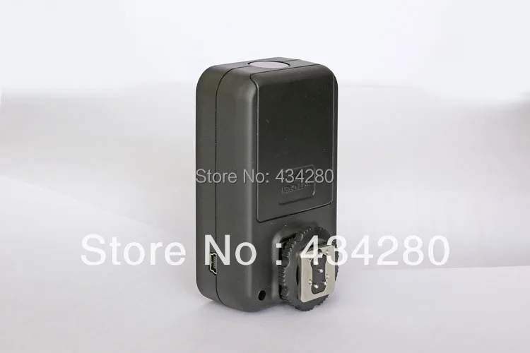 Беспроводной контроллер вспышки Yongnuo с ЖК-экраном для Nikon D300S D600 D700 D800 D3000 D3100 D3200 D5000