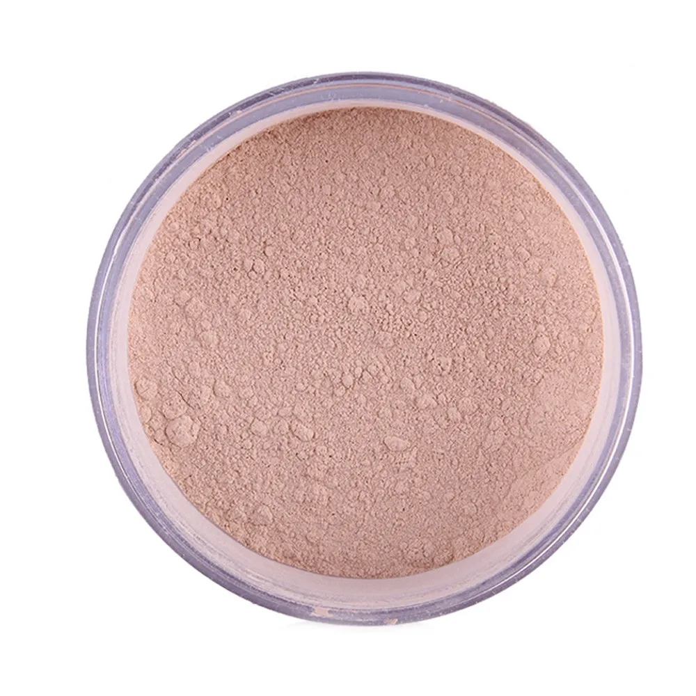 MISS ROSE Oil контроль макияжа невидимые поры Макияж Лицо Рассыпчатая Отделка пудра полупрозрачная гладкая установка основа макияж