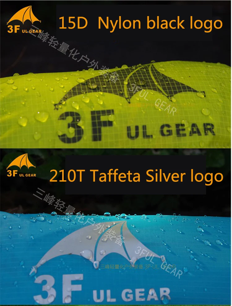 3f Ul Gear походный рюкзак плащ Сверхлегкий Водонепроницаемый дождевик