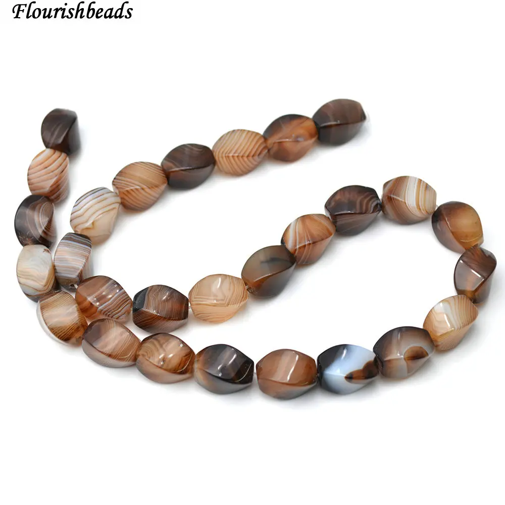 Бусины кофейного цвета 10 х14 мм|beads|supplies jewelry |
