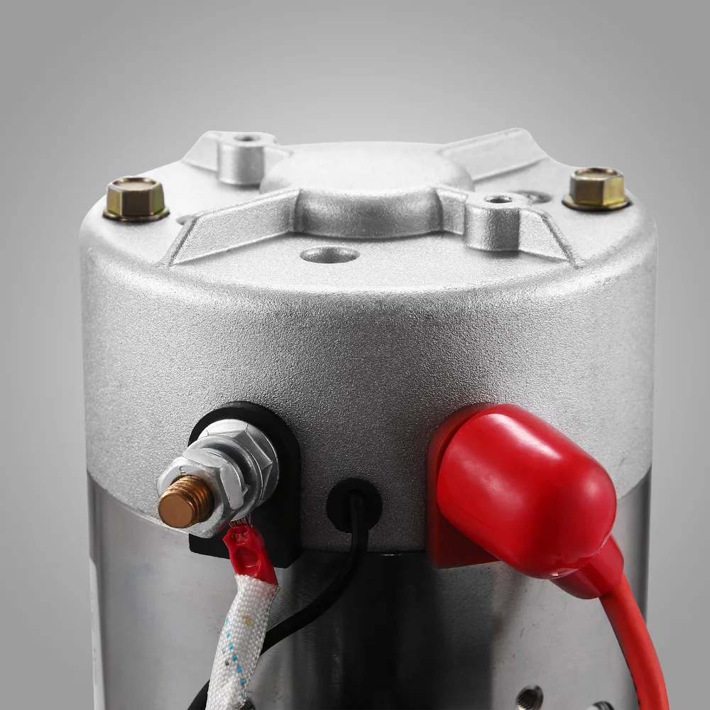 Автомобильный подъемник разгрузка кран подъем гидравлический насос двойного