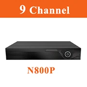 VStarcam HD 8CH NVR аудио вход HDMI 9 канальный сетевой видеорегистратор для ip-камеры системы безопасности CCTV N8209