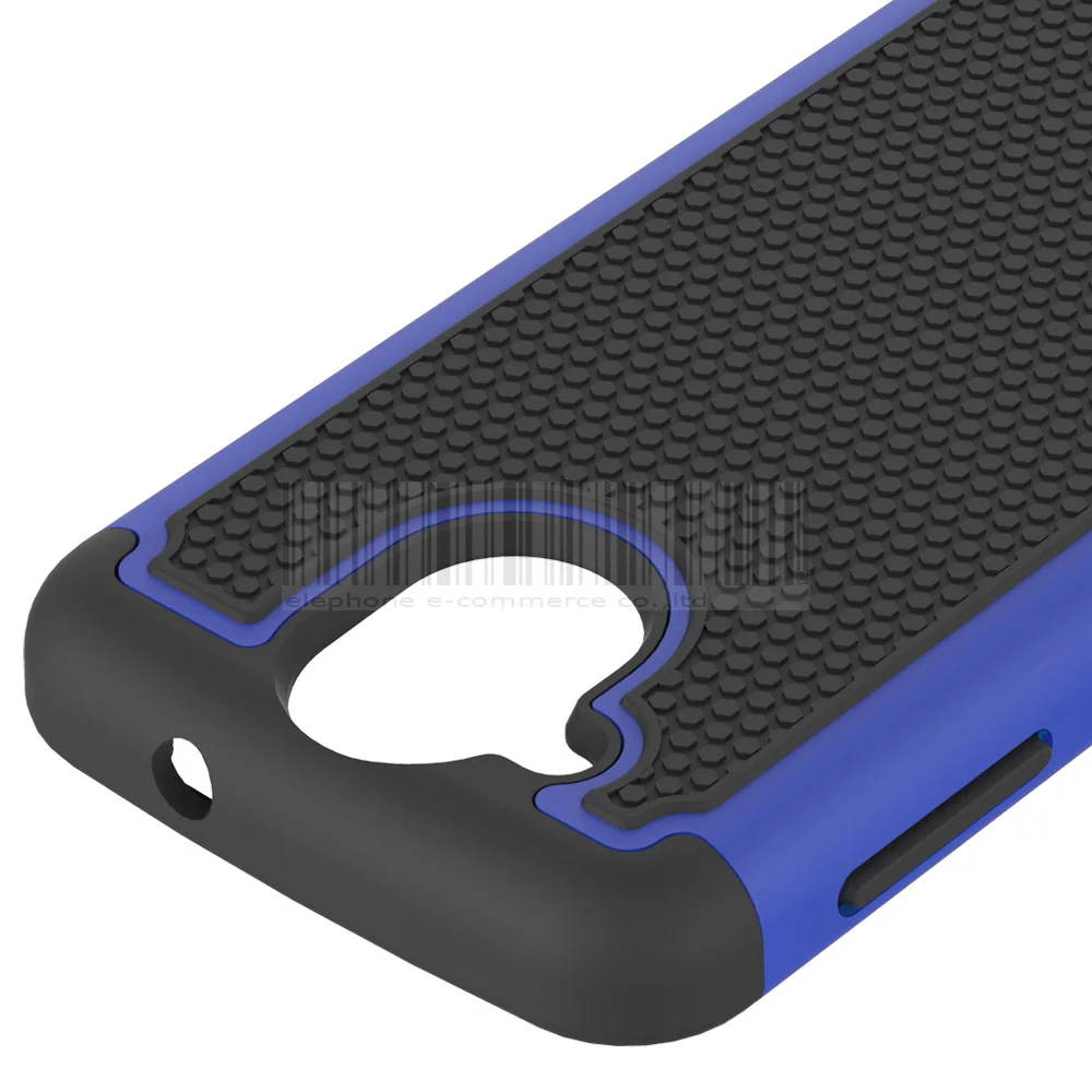 New 2in1 Protective Rugged Hybrid Silicone Rubber Armor Hard Dual Layer Case Cover For HTC DESIRE 526 526G 526G+ D526 326 326G @ | Мобильные