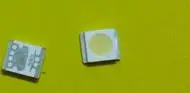 

LED LCD TV backlight lamp beads 3V 1W 3528 2835 lamp beads cold white light free shipping