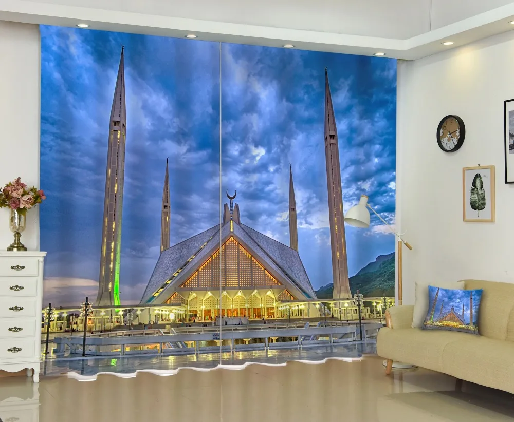 Рекомендуемые архитектурный Креативный дизайн 3D персонализированные печати