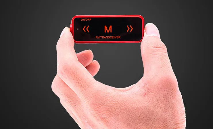 OPPXUN портативные наушники мини миниатюрные ультра-тонкие наружные салоны красоты