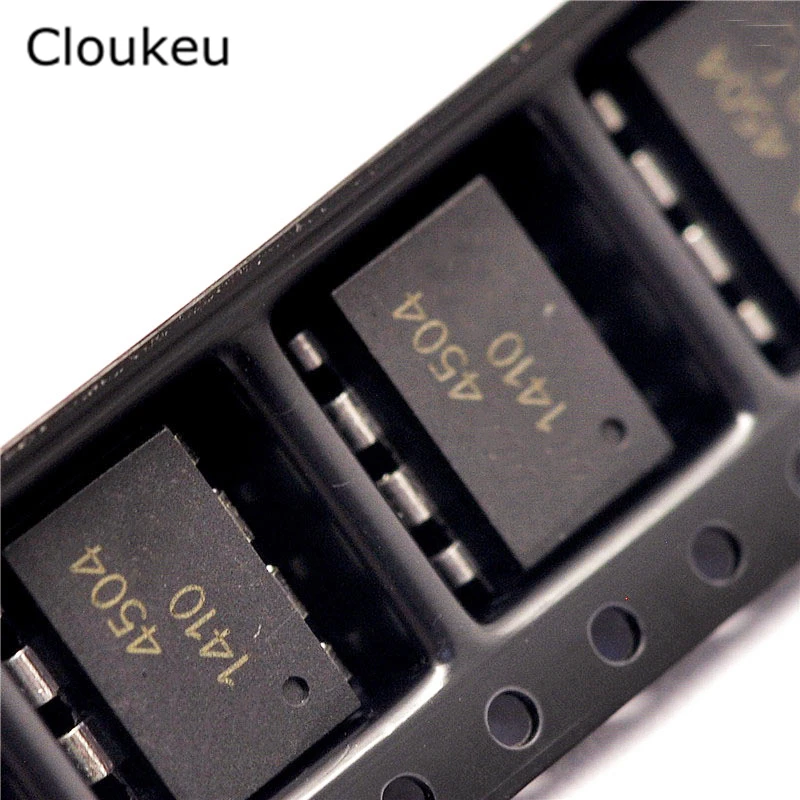 

10 шт. A4504 HCPL-4504 SOP8