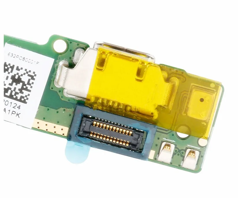 Замена платы PCB порта зарядки для Sony XA F3111 F3112 F3113 F3115 (микрофон разъем