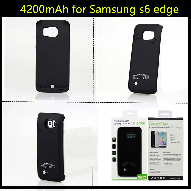 Ультра тонкий портативный резервный внешний аккумулятор зарядное устройство