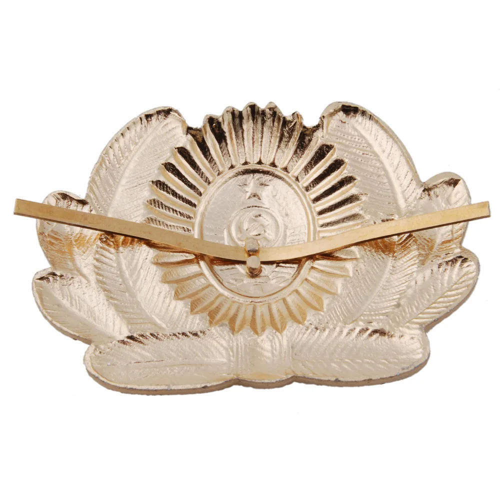 Российский советский офицер полиции СССР металлическая Кепка шляпа значок кокд