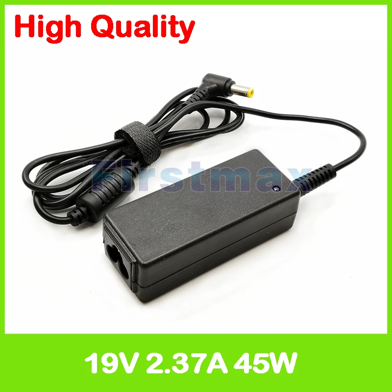 19V 2.37A 45W зарядное устройство для ноутбука|laptop adapter charger|19v 2.37alaptop |