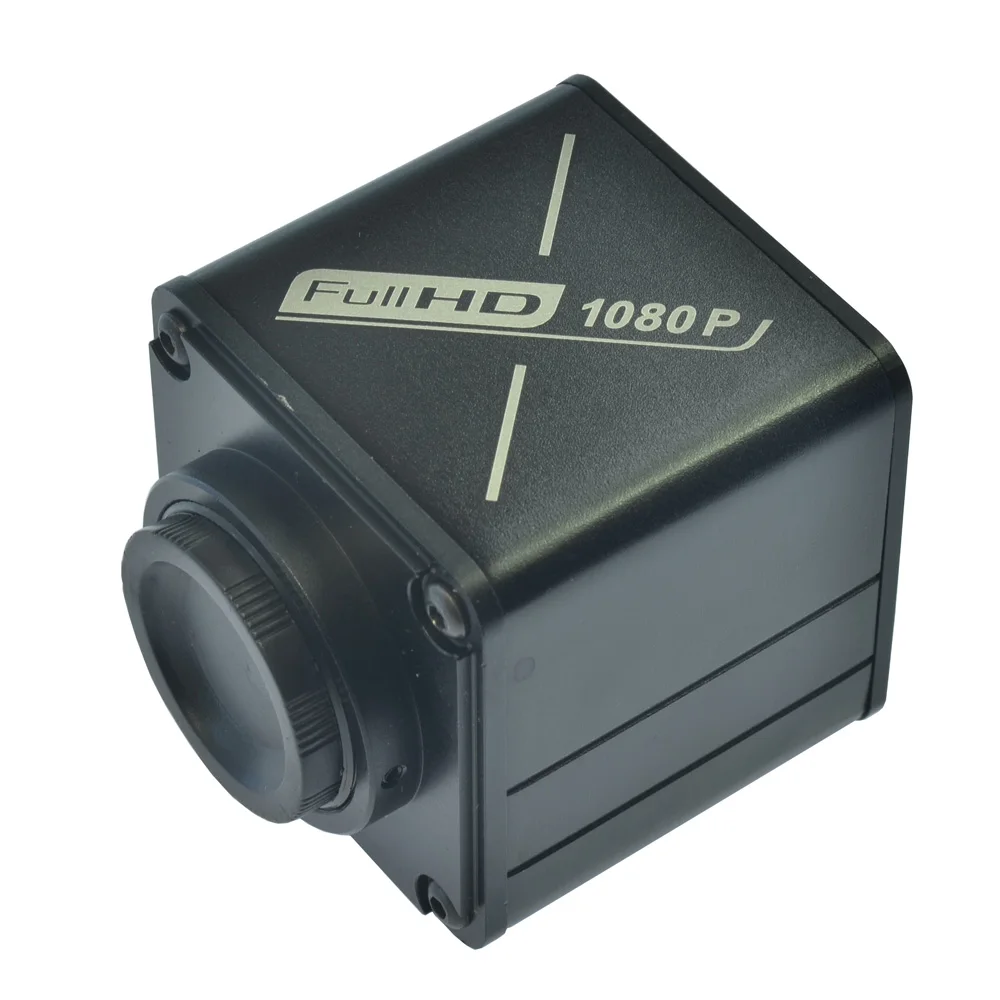 Набор микроскопов 1080P VGA Full HD USB промышленный микроскоп камера + 300X C образное