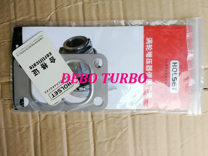 NEW GENUINE HOLSET HX50 2839663 61260111096 turbo turbocharger for WEICHAI WP10 9.7L 280HP 390HP