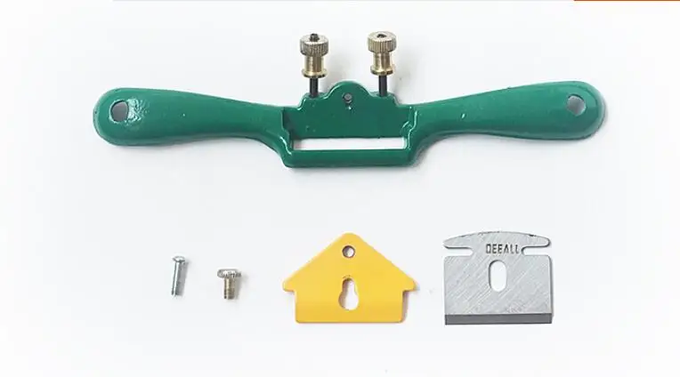 

European adjustable bird planer Rolling trimming Woodworking planer Slotted and drawing planing NO.D0934