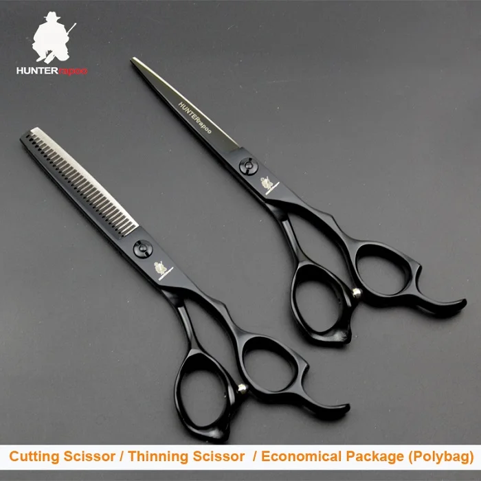 set scissor no bag Скидка 30% HT9212 ножницы для волос профессиональные ножницы набор Япония 6 дюймов Парикмахерские филировочные ножницы для парикмахерской машинки для стрижки волос - Цвет: set scissor no bag