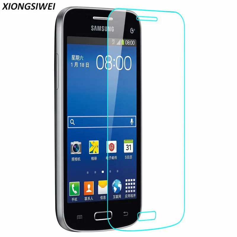 Закаленное стекло для Samsung Galaxy Core Plus G350 G350E G350H G3500 G3508 Trend 3 G3502 защитная пленка