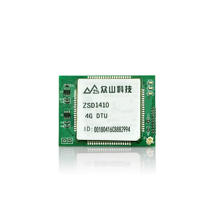 

Прозрачный модуль передачи 4g Dtu | Полный модуль передачи Netcom Gprs/3g | Модуль беспроводной связи | ZSD1410