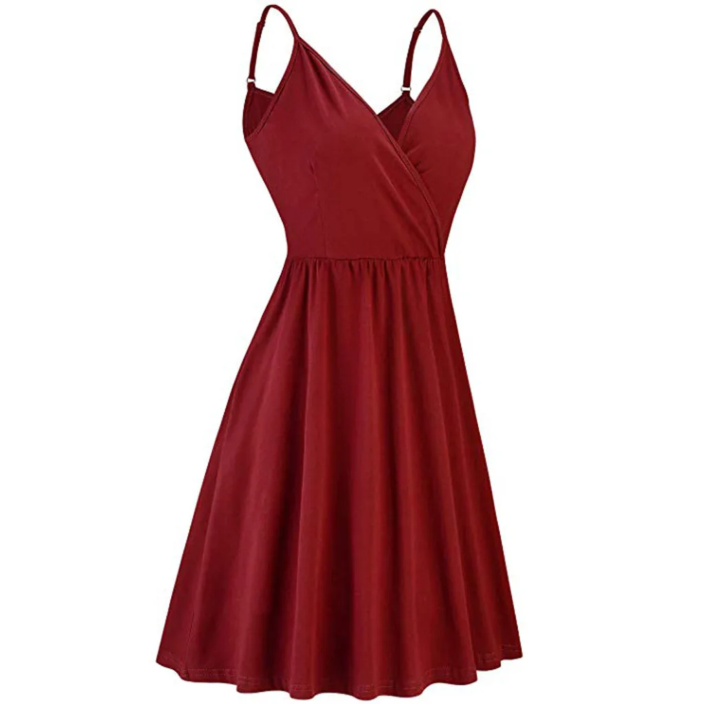 Новинка 2019 женское винтажное платье средней длины с цветочным принтом белые