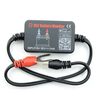 

Тестер автомобильного аккумулятора, 12-16 В, Bluetooth 4,0, тестер, диагностический инструмент для Android, IOS, iphone, анализатор аккумуляторов